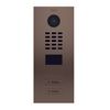 Videoportero Ip 2 Timbres D2102bv Bronce + 1 Timbre - Doorbird - Montaje Empotrado