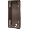 Videoportero Ip 3 Timbres + Soporte - Doorbird D2103bv Bronce