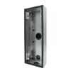 Portero Ip 3 Timbres + Montaje En Superficie + 1 Timbre - Doorbird D2103v Antracita