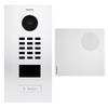 Videoportero Ip 1 Timbre Con Lector De Tarjetas Rfid + 1 Timbre - Doorbird D2101v Wall Mount - Blanco