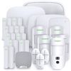 Alarma Doméstica Inalámbrica Ajax Hub 2 Plus - Kit 10 - Blanco