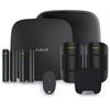 Alarma Doméstica Inalámbrica Ajax Hub 2 Plus - Kit 3 - Negro