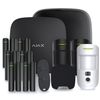 Alarma Doméstica Inalámbrica Ajax Hub 2 Plus - Kit 5 - Negro