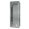 Portero Ip Multiusuario 3 Timbres - Doorbird D2103v Flush Mount Poe Charcoal