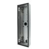 Videoportero Multiusuario Ip 4 Timbres - Doorbird D2104v - Montaje En Panel - Poe - Acabado En Acero Inoxidable