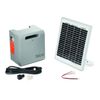 Maestro Start Kit 200 + Kit De Motorización De Brazo Con Panel Solar Para Cancelas Batientes - Nice Home