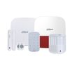 Wifi Ip Kit De Alarma Para El Hogar - Arc3000h-03-gw2 Kit 4 - Dahua