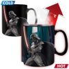 Taza Star Wars Darth Vader 460 Ml *calor*