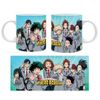 Taza My Hero Academia Class