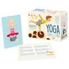 Juego De Mesa Buki France Yoga Juego 4 En 1