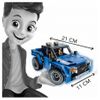 Coche 4x4 Radiocontrol R/c Para Montar