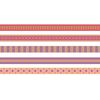 5 Washi Tapes 5 M - Alpaca