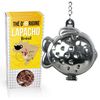 Bola De Té Pez-gato Blanco + Té Lapacho De Brasil 70 G