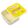 Cantimplora Para Niños + Caja De Merienda - Tigre