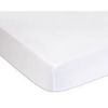 Pack De 2 Sábanas Bajeras Para Cuna - 60x120cm-blanco/guijarros Domiva