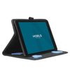 Mobilis 051025 Funda Para Tablet 25,6 Cm (10.1') Folio Negro