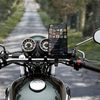 Soporte Móvil Para Moto + Adaptateur Securelock Motorbike Kit Mobilis U.fix