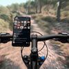 Soporte De Bici Smartphone Y Adaptador Giratorio Securelock Handlebar Kit Ufix
