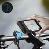 Soporte De Bici Smartphone Y Adaptador Giratorio Securelock Handlebar Kit Ufix