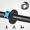 Soporte De Bici Smartphone Y Adaptador Giratorio Securelock Handlebar Kit Ufix