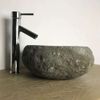 Lavabo De Piedra - Galéo - Lavabo - 30x37x28cm