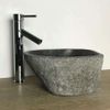 Lavabo De Piedra - Galéo - Lavabo - 30x37x28cm