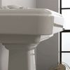 Fifies - Lavabo Retro - Lavabos - 130x55x18cm