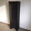 Columna De Almacenamiento Charleston Ash Black - 170 Cm - Baño