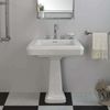 Fifies - Lavabo Retro - Lavabos - 75x55x18cm