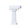 Fifies - Lavabo Retro - Lavabos - 75x55x18cm