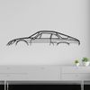 Shape Paris - Alpine A110 70's - Decoración De Pared - S