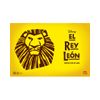 El Rey León - 1 Entrada