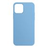 Carcasa Iphone 14 Híbrida Semi Rígida Fina Ligera Suave Moxie Azul Claro