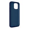 Carcasa Iphone 14 Híbrida Semi Rígida Fina Ligera Suave Moxie Azul Marino