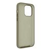 Carcasa Iphone 14 Híbrida Semi Rígida Fina Ligera Interior Suave Moxie Gris