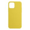 Carcasa Iphone 14 Híbrida Semi Rígida Fina Ligera Interior Suave Moxie Amarillo