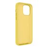 Carcasa Iphone 14 Híbrida Semi Rígida Fina Ligera Interior Suave Moxie Amarillo