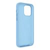 Carcasa Iphone 14 Pro Híbrida Semi Rígida Fina Ligera Suave Moxie Azul Claro