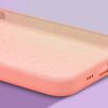 Carcasa Iphone 14 Pro Híbrida Semi Rígida Fina Ligera Interior Suave Moxie Rosa
