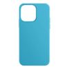 Carcasa Iphone 14 Pro Híbrida Semi Rígida Fina Ligera Interior Suave Moxie Azul