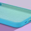 Carcasa Iphone 14 Pro Híbrida Semi Rígida Fina Ligera Interior Suave Moxie Azul