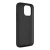 Carcasa Iphone 14 Pro Híbrida Semi Rígida Fina Ligera Interior Suave Moxie Negro