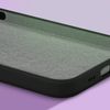 Carcasa Iphone 14 Pro Híbrida Semi Rígida Fina Ligera Interior Suave Moxie Negro
