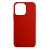 Carcasa Iphone 14 Pro Híbrida Semi Rígida Fina Ligera Interior Suave Moxie Rojo