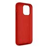 Carcasa Iphone 14 Pro Híbrida Semi Rígida Fina Ligera Interior Suave Moxie Rojo