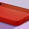 Carcasa Iphone 14 Pro Híbrida Semi Rígida Fina Ligera Interior Suave Moxie Rojo