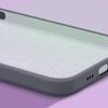 Carcasa Iphone 14 Pro Max Híbrida Semi Rígida Fina Ligera Suave Moxie Lavanda