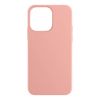 Carcasa Iphone 14 Pro Max Híbrida Semi Rígida Fina Ligera Suave Moxie Rosa