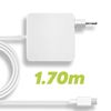 Cargador Ordenador Macbook 61w