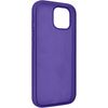 Funda Para Iphone 15 Plus Interior De Microfibra Bordes Levantados